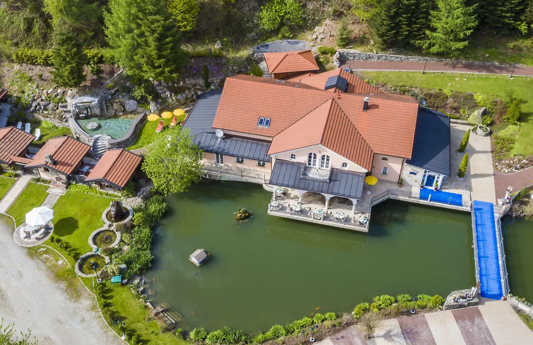 Wellness Resort Romantika-1