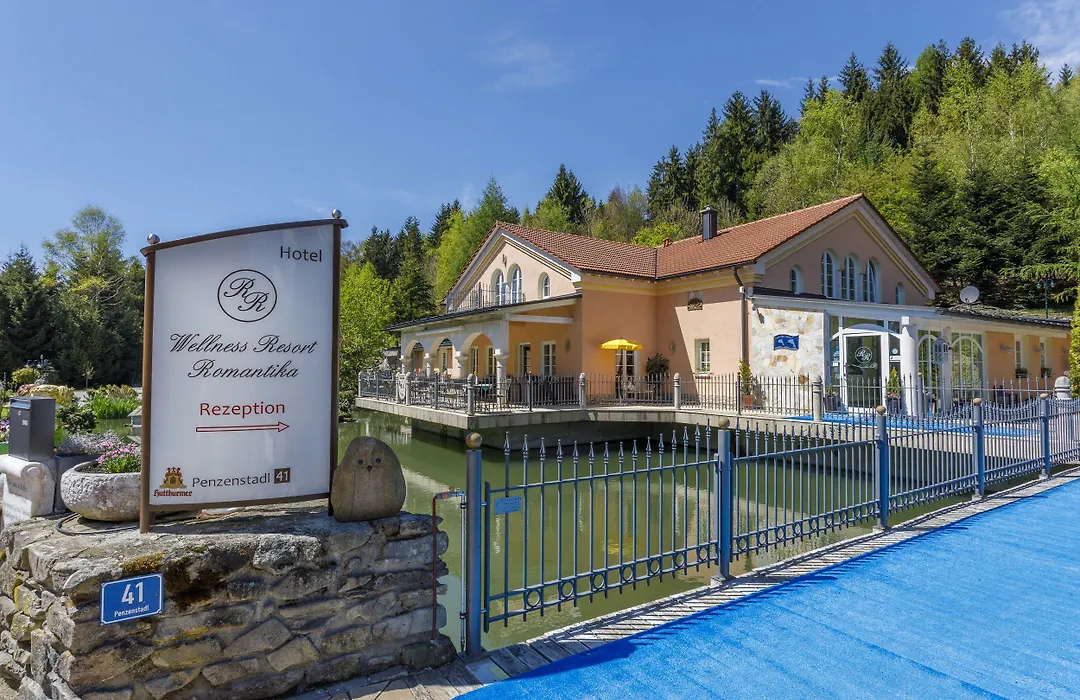 Wellness Resort Romantika-1